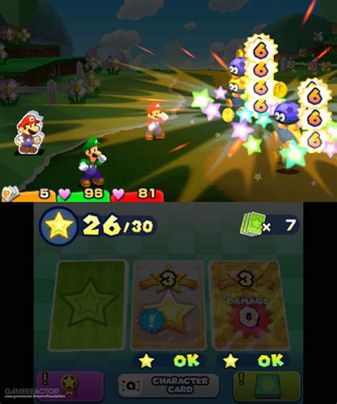 Mario & Luigi: Paper Jam Bros. Review - Gamereactor