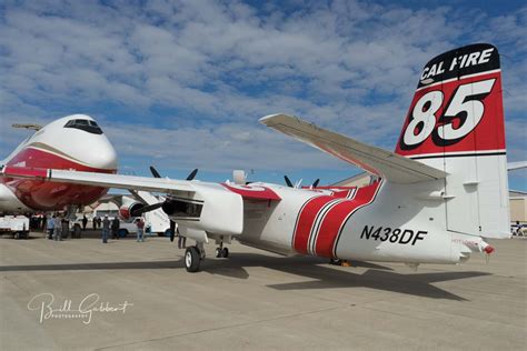 Photos of aircraft at Aerial Firefighting conference - Fire Aviation