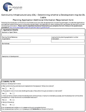 Fillable Online Walthamforest Gov Cil Bformb Waltham Forest Fax Email