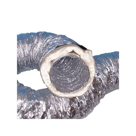 Winflex - Soundproofing duct 150mm X 10m, ventilation duct