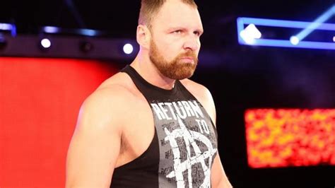 Wwe Dean Ambrose New Attire