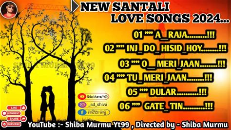 New Santali Love Songs 2024 New Santali Songs 2024 Santali Songs