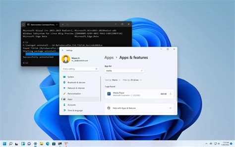 Hur man avinstallerar appar på Windows 11 onioni fi