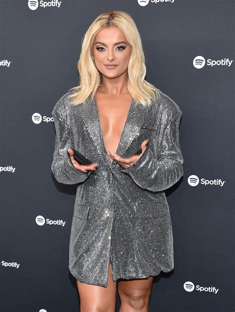 Bebe Rexha In Lingerie Is Ready For Valentine S Day