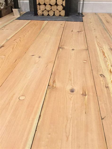 Reclaimed Pine Floor boards various sizes 6 to 11 Inch Wide | in Isle ...