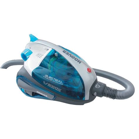 Hoover Vacuum 2000w Zeta