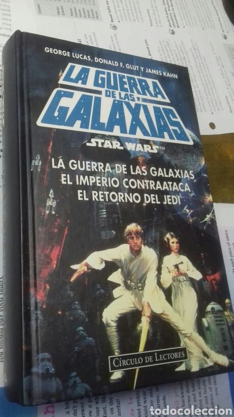 La Guerra De Las Galaxias Star Wars Circulo D Vendido En Venta Directa 207524523