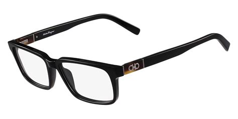 Salvatore Ferragamo™ Sf2772 001 55 Black Eyeglasses