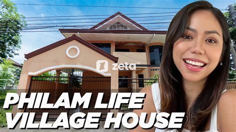 Philam Life Village 13M House Tour Cagayan De Oro House For Sale