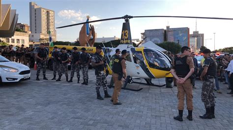 Polícia Militar Divulga Balanço Sobre A Operação Cidade Segura Cgn