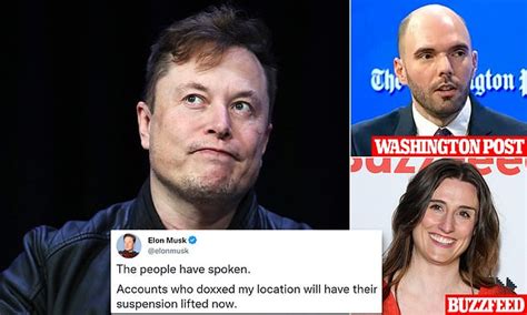 Elon Musk LIFTS Twitter Suspensions After Abruptly HANGING UP On