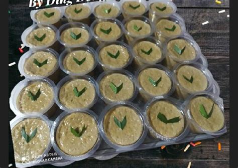 Resep Pudding Sarikaya Oleh Riska Mutiara Cookpad