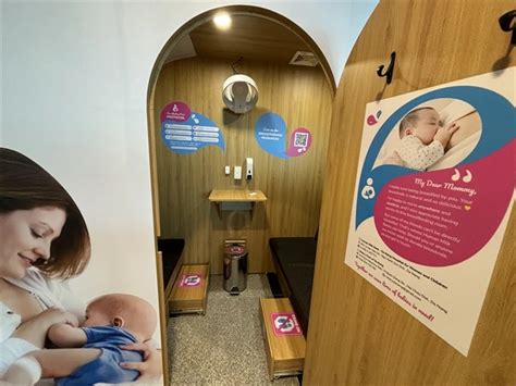 Da Nang Inaugurates Vietnams First Breastfeeding Airport Rooms