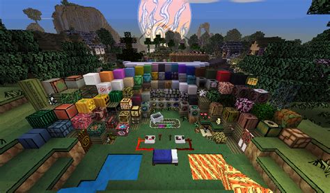 Kryuchkovalyubov09 Minecraft Japanese Texture Packs