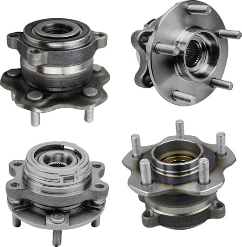 Amazon Detroit Axle Awd Wheel Bearing Hubs For Nissan