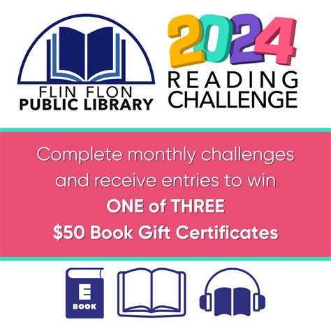 2024 Reading Challenge — Flin Flon Public Library