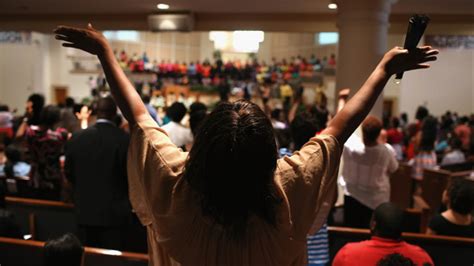 Is the Black Church Coming Around on Therapy?