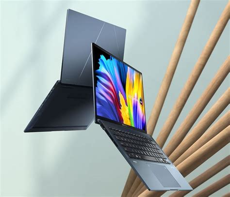 Asus Zenbook Oled Ux Laptop