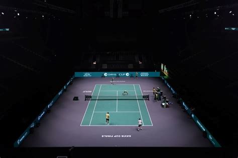 Davis Cup Finals 2023 - Daily programme | LTA