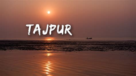 Tajpur Sea Beach Kolkata Weekend Trip Tajpur Prokriti Parjotan