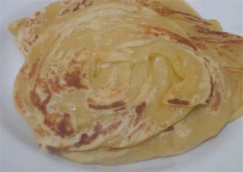 Resep Roti Canai Oleh Gania Kitchen Cookpad