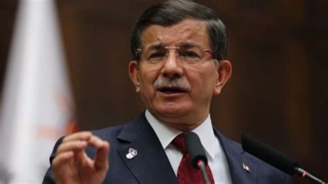 Ahmet Davutoğlu ndan çok sert Konya çıkışı Hukuki Haber