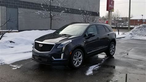 Cadillac Xt5 Park Assist Retrofits Under Way