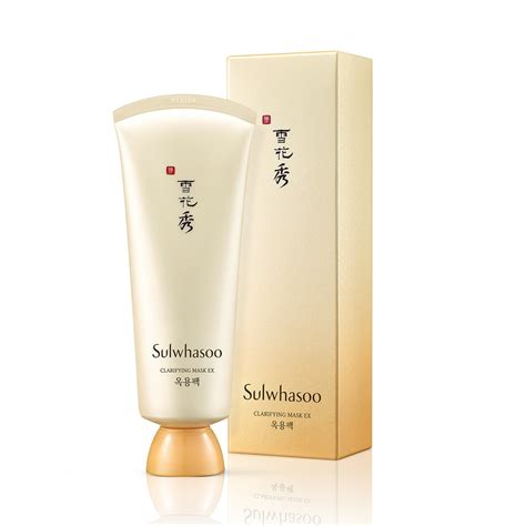 Sulwhasoo Clarifying Mask 150ml Shopee Thailand