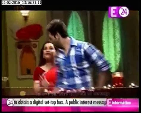 Diya Aur Baati Hum Vikram Meenakshi Dance 27th Feb 16 Video Dailymotion