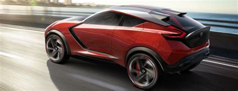 Nissan Gripz Concept Debuts In Germany