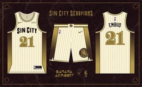 Las Vegas Nba Expansion Team Concept Behance