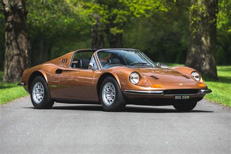 Ferrari Dino 246 Gts 1974 Kaufen Classic Trader