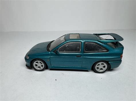 Minichamps Ford Escort Rs Cosworth Rarit T Kaufen Auf Ricardo