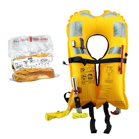 SOLAS Inflatable Lifejackets