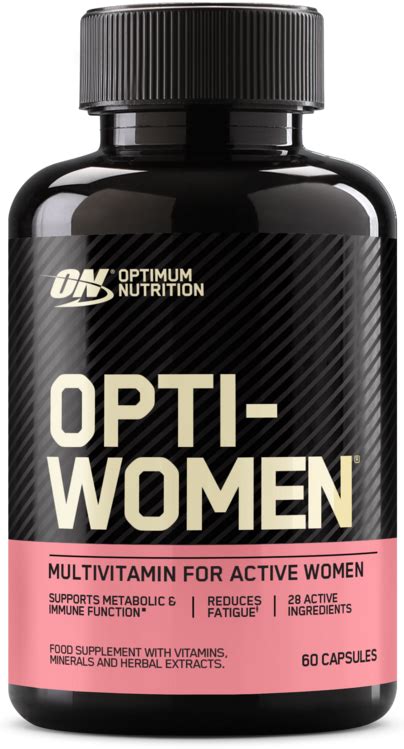 Optimum Nutrition Opti Women Caps What Sup