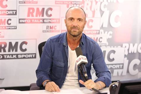 Football Christophe Dugarry De Retour Sur Rmc Trois Ans Apr S Son