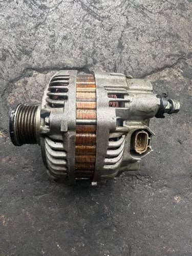 Alternador Para Urvan Original Mercadolibre