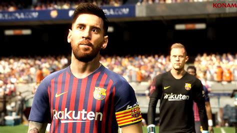 Revelan Requisitos Para Poder Jugar El Pes En Pc