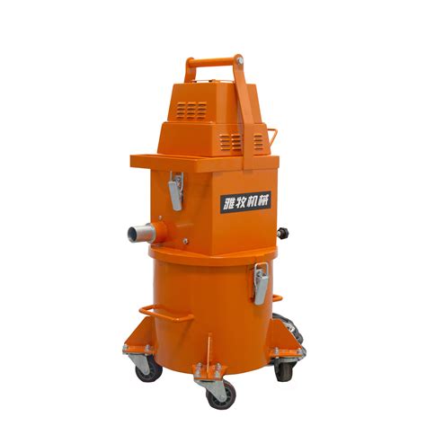 Construction Site Industrial Concrete Floor Vacuum Cleaner China