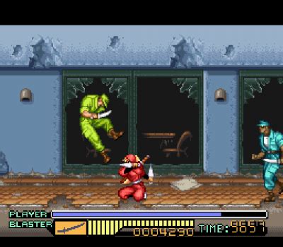 Beat Em Ups De Snes Que S O Imperd Veis Jogo V Io