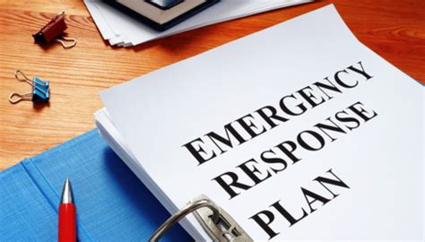 How To Prepare An Emergency Response Plan For Your Organization