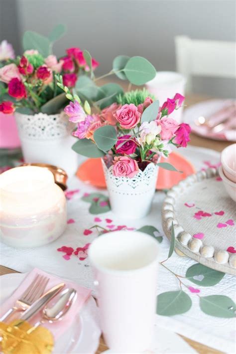 How To Throw The Perfect Galentine S Party For Your Besties