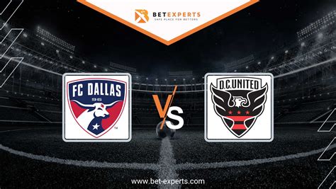 Fc Dallas Vs Dc United Prediction Tips Odds By Bet Experts