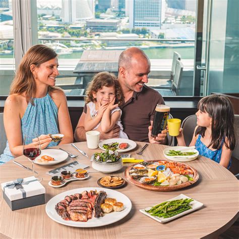 20 Restaurants To Book In Singapore For Fathers Day 2023 Tatler Asia