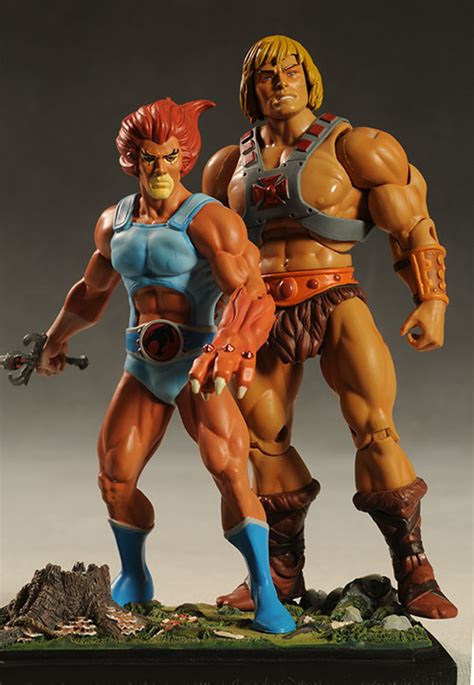 Statue Lion O Thundercats Bds Art Scale Iron Studios Iron Studios