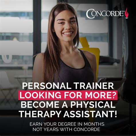 Concorde Career Colleges On Linkedin Physical Therapist Assistant