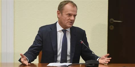 Donald Tusk Przed Komisj Ds Amber Gold