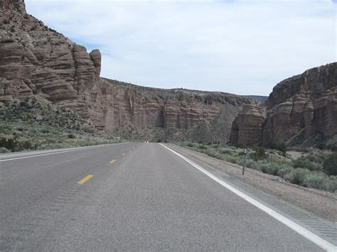 U.S. 93 Approaching Caliente, Nevada | Caliente, formerly kn… | Flickr