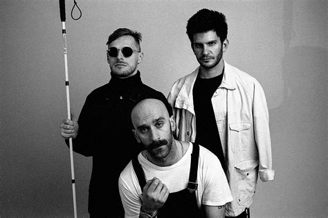 Sam Harris Discusses X Ambassadors New Album Orion And Tour Dates We Wanted It To Be Personal