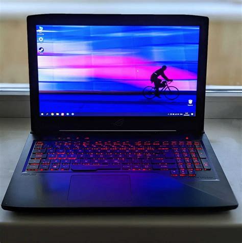 Игровой ноутбук Asus ROG Stix GL503V: 25 500 грн. - Ноутбуки Дніпро на Olx